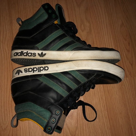 Adidas Top Court size 11 - Picture 4 of 6